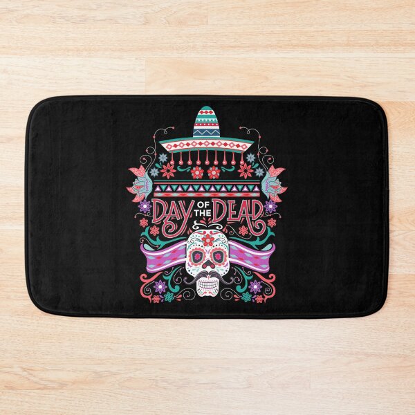 Item preview,  Dia De Los Muertos sugar skull designed and sold by Emil1993.