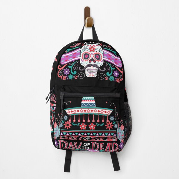 Item preview, Dia De Los Muertos sugar skull designed and sold by Emil1993.