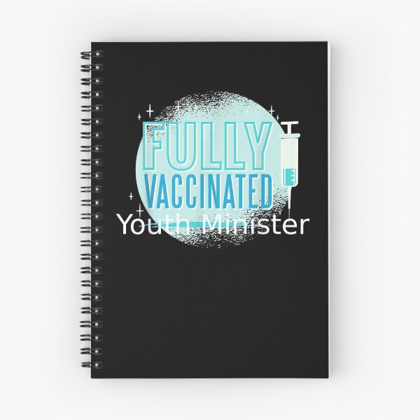 Item preview, I've Been Vaccinated Youth Minister Gift  designed and sold by caral8.