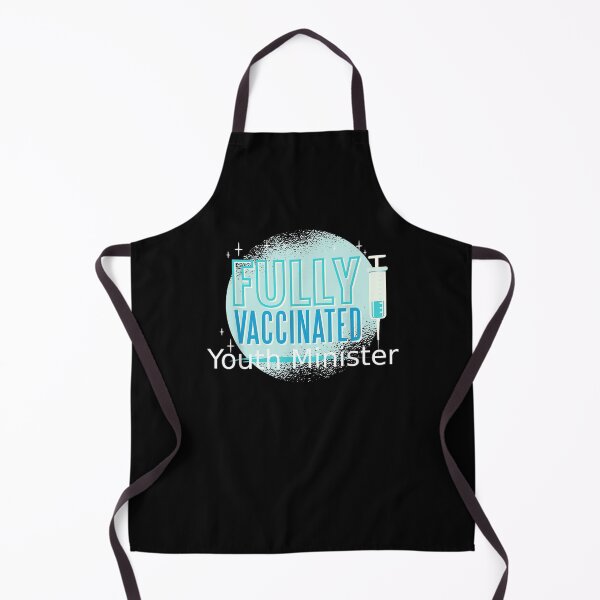 Item preview, I've Been Vaccinated Youth Minister Gift designed and sold by caral8.