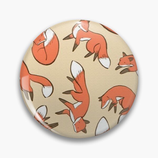 Item preview, Fox Circl designed and sold by lehnhattien.