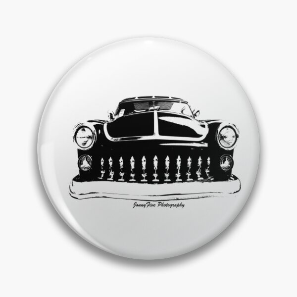 Item preview, Ford 1952 Ford Custom designed and sold by DrivenBrand.