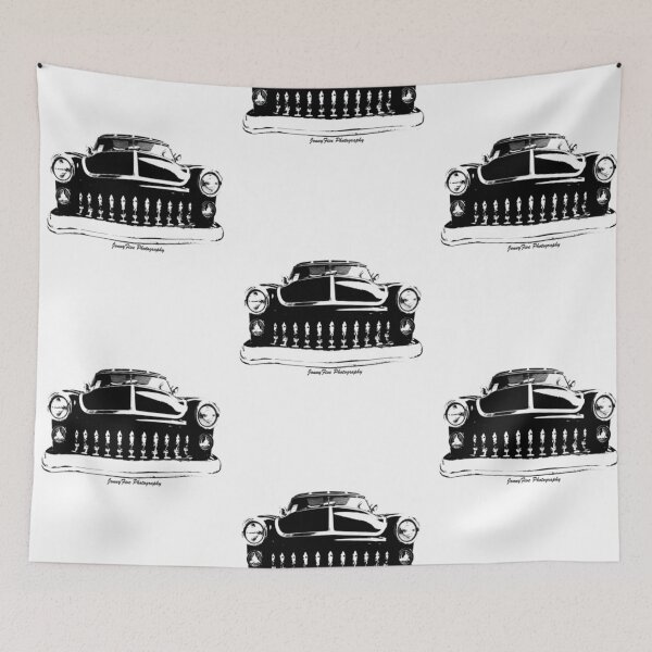 Item preview, Ford 1952 Ford Custom designed and sold by DrivenBrand.