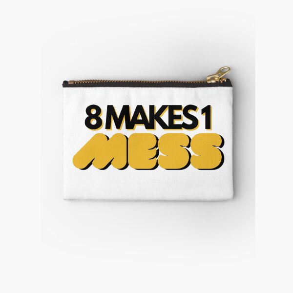 Item preview, 8 MAKES 1 MESS ATEEZ designed and sold by puki-ycdi.