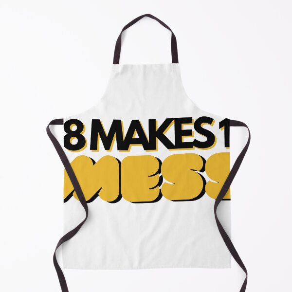 Item preview, 8 MAKES 1 MESS ATEEZ designed and sold by puki-ycdi.