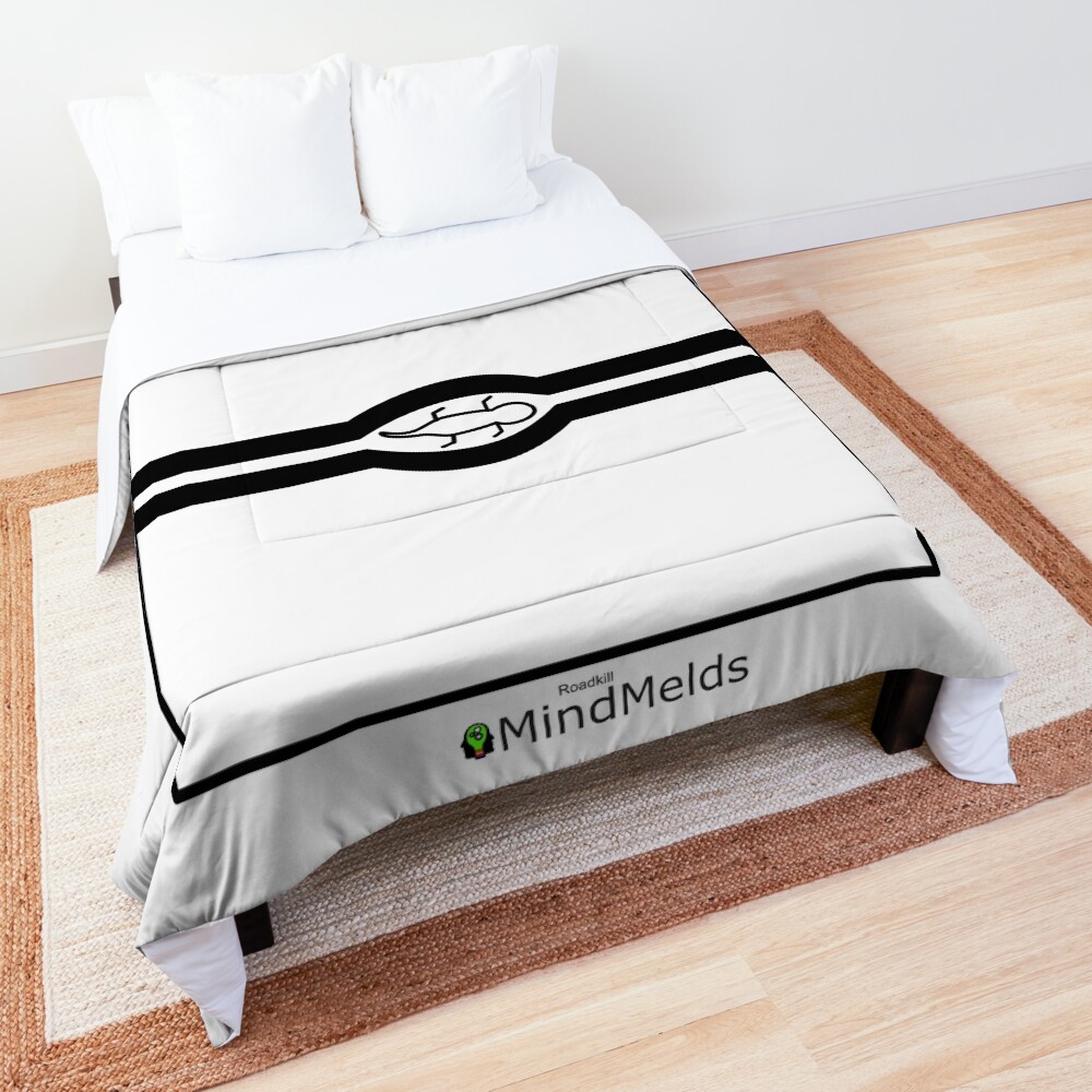 The Viddles Series - Roadkill Comforter