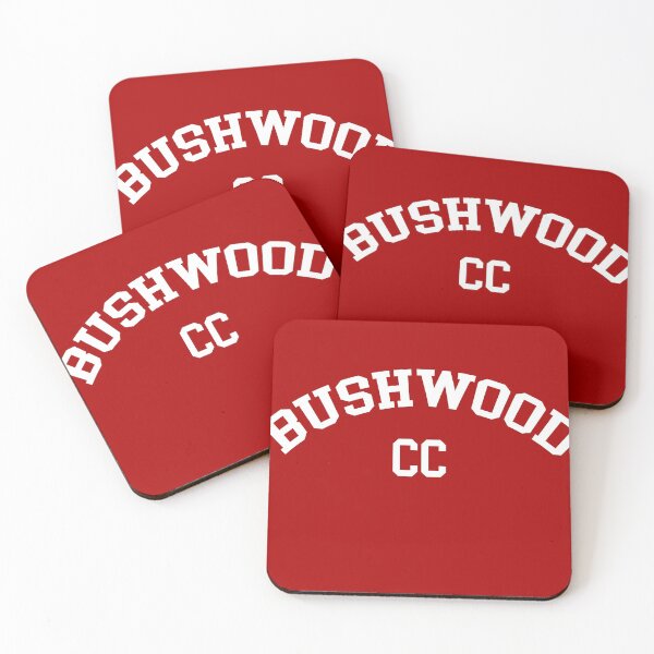 Item preview, Bushwood designed and sold by Nick Meece.