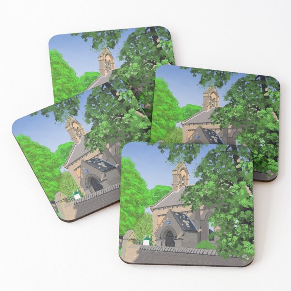 Item preview, St Paul's Church, Shepley designed and sold by Creativecow.