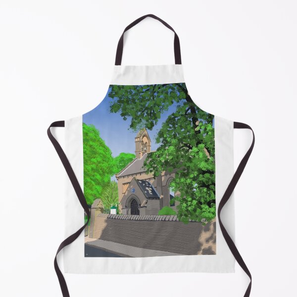 Item preview, St Paul's Church, Shepley designed and sold by Creativecow.
