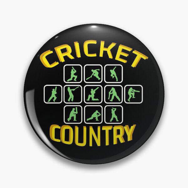 Item preview, Cricket Country designed and sold by aktiveaddict.