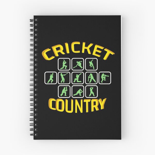 Item preview, Cricket Country designed and sold by aktiveaddict.