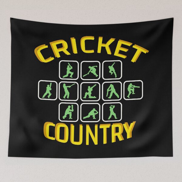 Item preview, Cricket Country designed and sold by aktiveaddict.