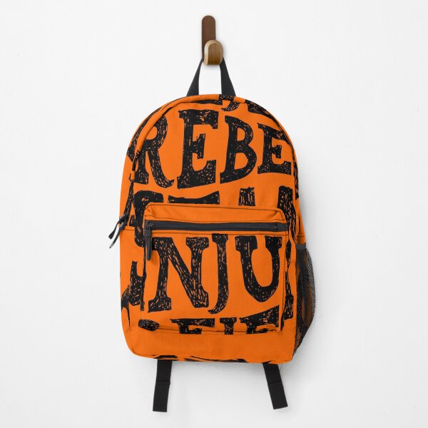 Item preview, Depression Quote, Injustice Rejection Rebellion Stand Up. designed and sold by etoide.
