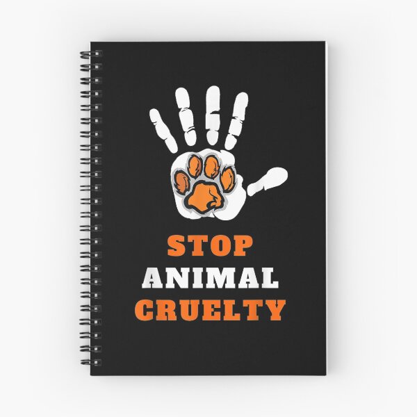 Item preview, Stop Animal Cruelty Cute Dog Paw And Handprint Design Gift  designed and sold by caral8.