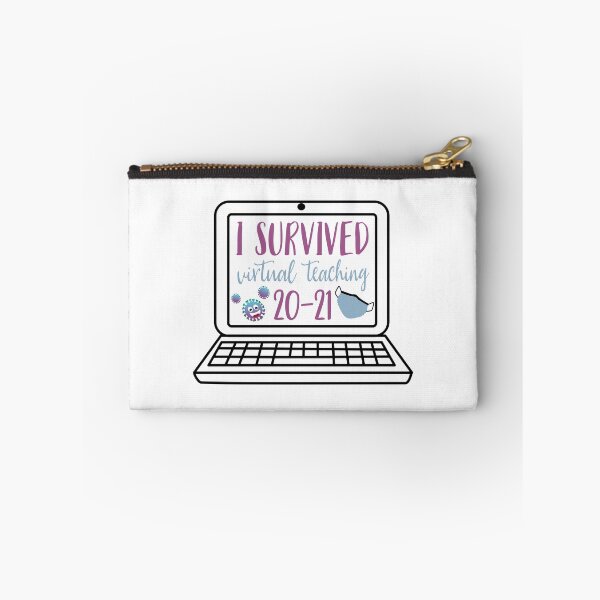 Item preview, I survived virtual teaching designed and sold by Rhonda Hanrahan.