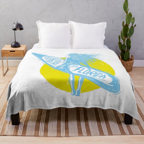 Item preview, Retro Daytona Beach, Ponce Inlet, Florida designed and sold by ramenrose.