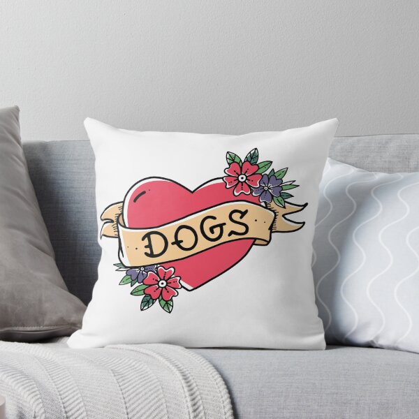 Item preview, I HEART DOGS designed and sold by Sirpixalot.