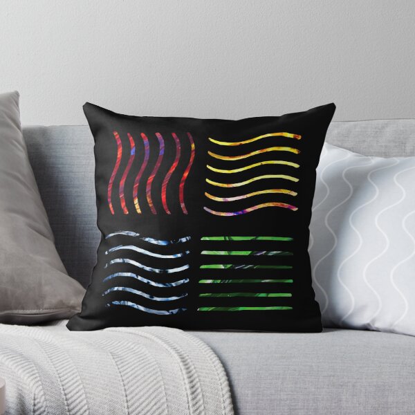The Fifth Element Throw Pillow