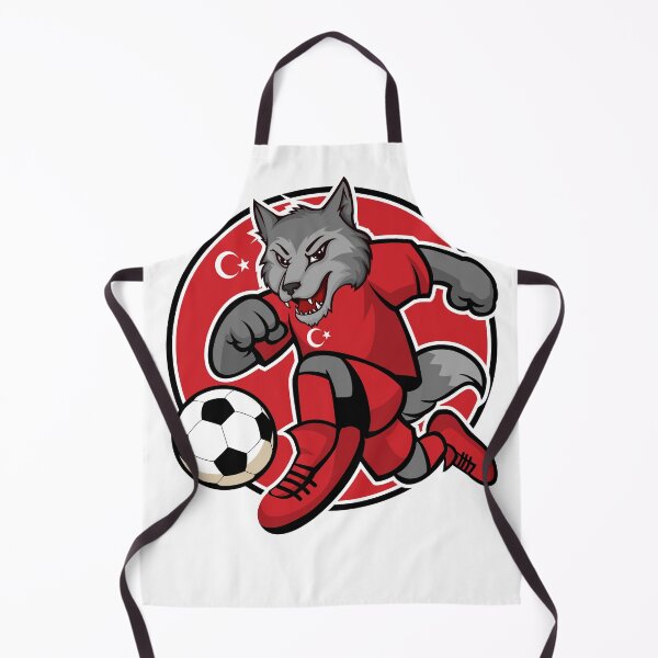 Item preview, Turkey 2021 football shirt Turkey with flag designed and sold by lotushaza.
