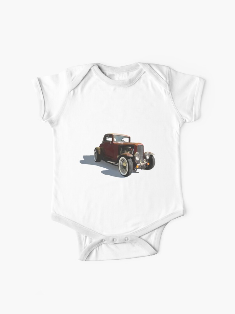 Ford Bronco Explore More Baby Jersey Short Sleeve Tee 6-12m 