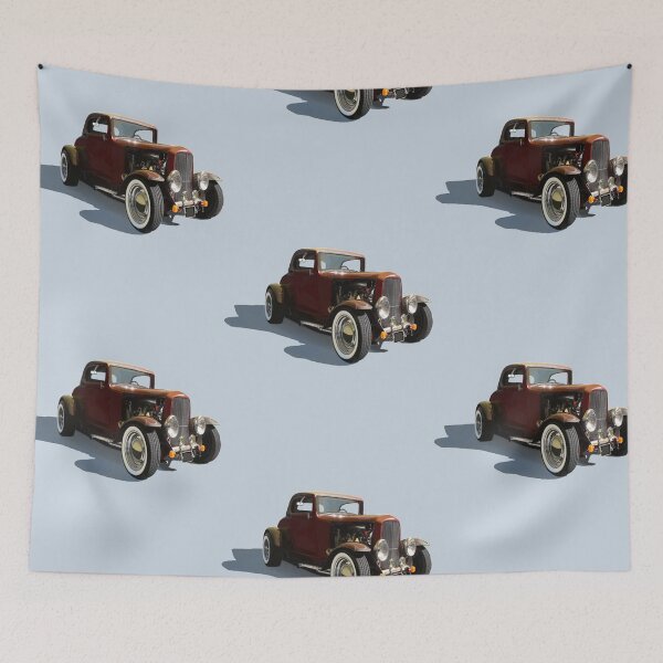 Item preview, 1932 Ford Coupe  designed and sold by DrivenBrand.