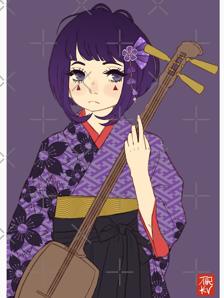 kyoka jiro shirt