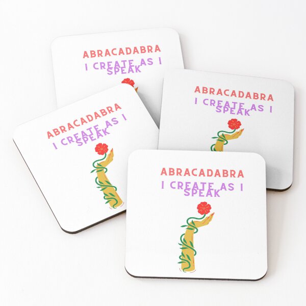 Item preview, Abracadabra designed and sold by ValAndVanya.
