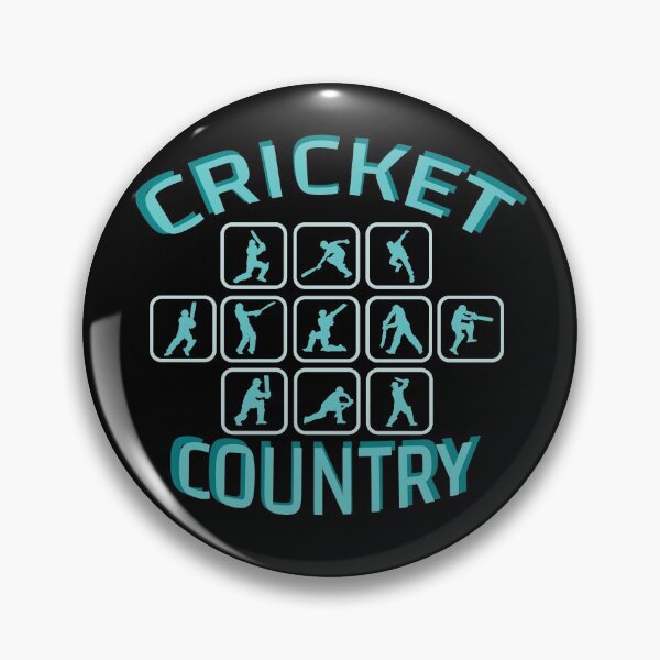 Item preview, Cricket Country designed and sold by aktiveaddict.