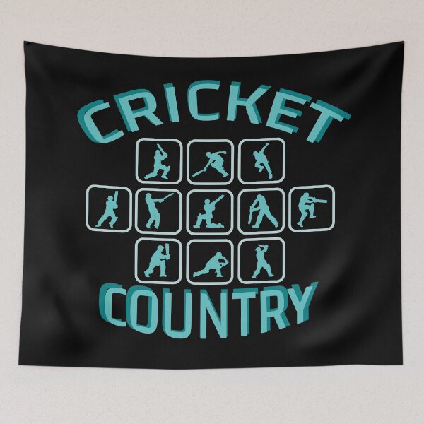 Item preview, Cricket Country designed and sold by aktiveaddict.