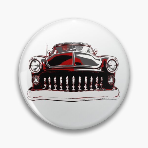 Item preview, Ford 1952 Ford Custom Hot Rod designed and sold by DrivenBrand.