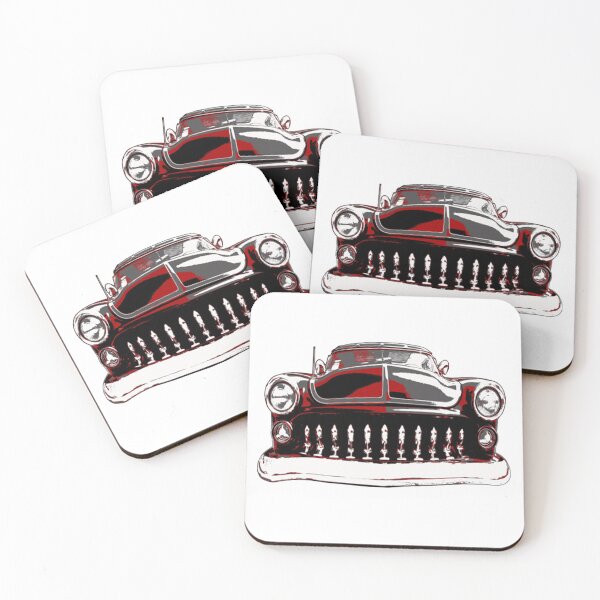 Item preview, Ford 1952 Ford Custom Hot Rod designed and sold by DrivenBrand.