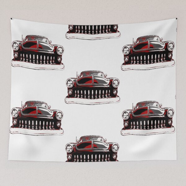 Item preview, Ford 1952 Ford Custom Hot Rod designed and sold by DrivenBrand.
