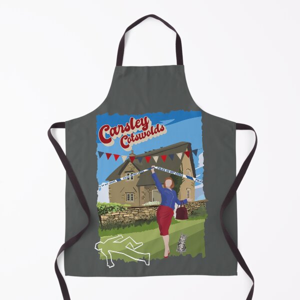 Item preview, Agatha Raisin designed and sold by boec gear.