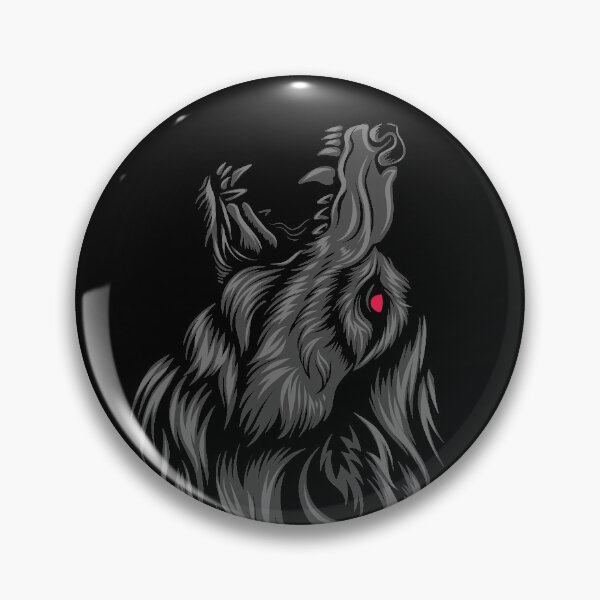 Item preview, Viking Fenrir Wolf Howls To The Gods  designed and sold by anziehend.