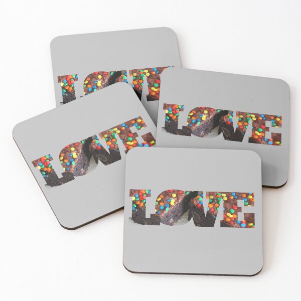 Item preview, Cosmic Brownies | Love designed and sold by NerdyByDesign.
