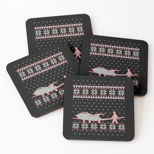 Item preview, Aviation Pilots Ugly Christmas Sweater Flight Operator Gift designed and sold by enstacee75.