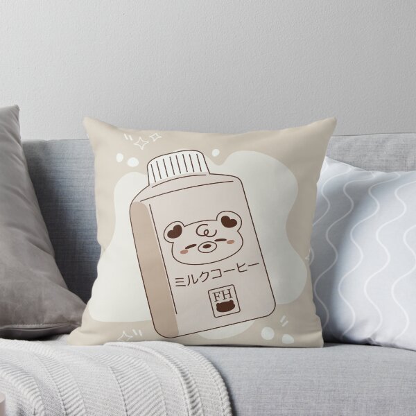 Item preview, Cute Milk Coffee, Bear latte designed and sold by Froggyhollow.