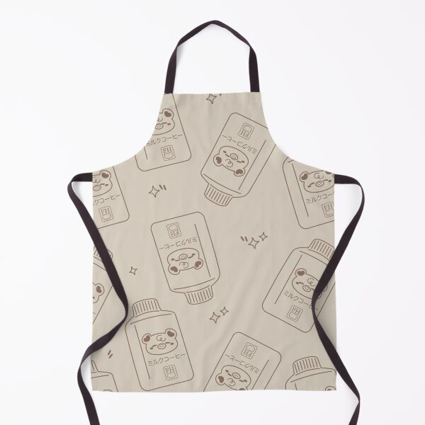 Item preview, Cute Milk Coffee, Bear latte designed and sold by Froggyhollow.