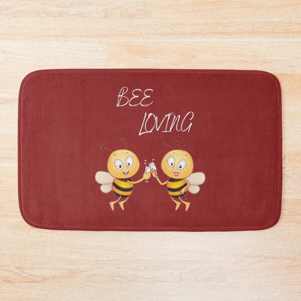 Item preview, Bee Loving Design designed and sold by Fiftyandfab.
