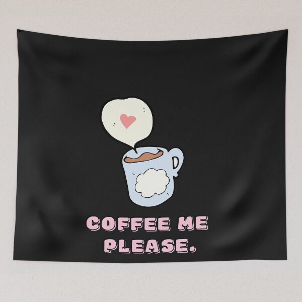 Item preview, Coffee Charging designed and sold by 2-Of-A-Kind.