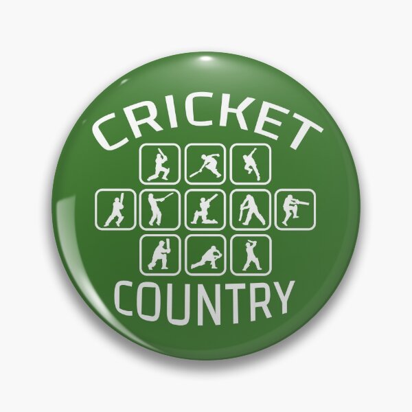Item preview, Cricket Country designed and sold by aktiveaddict.
