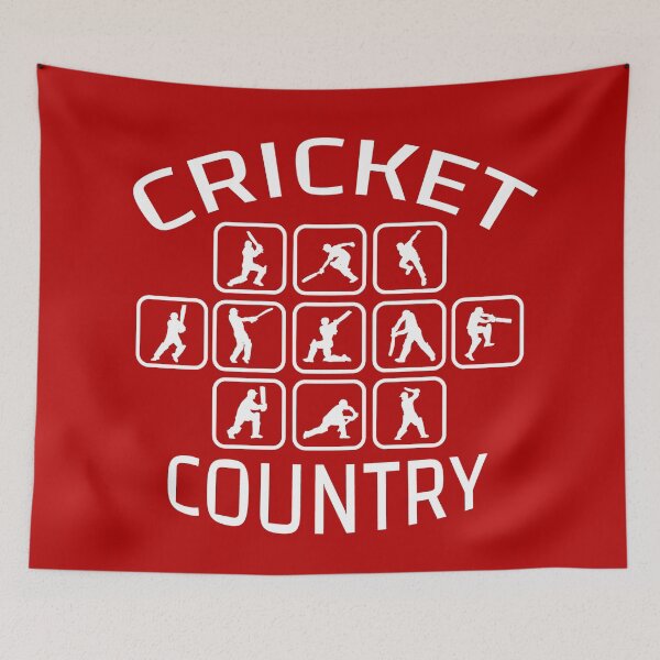 Item preview, Cricket Country designed and sold by aktiveaddict.