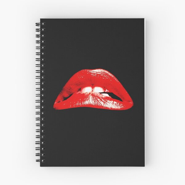 Item preview, Rocky horror lips designed and sold by MetalSatyrShop.