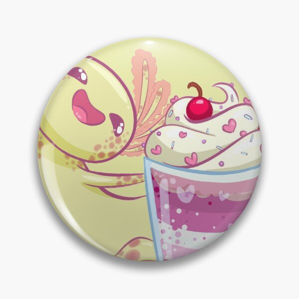 Item preview, Axolotl with drink designed and sold by Haniel-Tochtli.