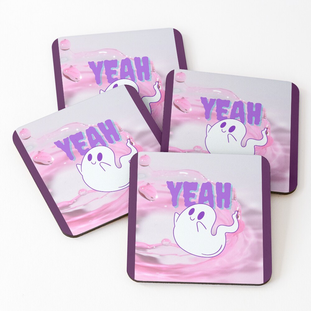 Item preview, Coasters (Set of 4) designed and sold by RjaaDesign.