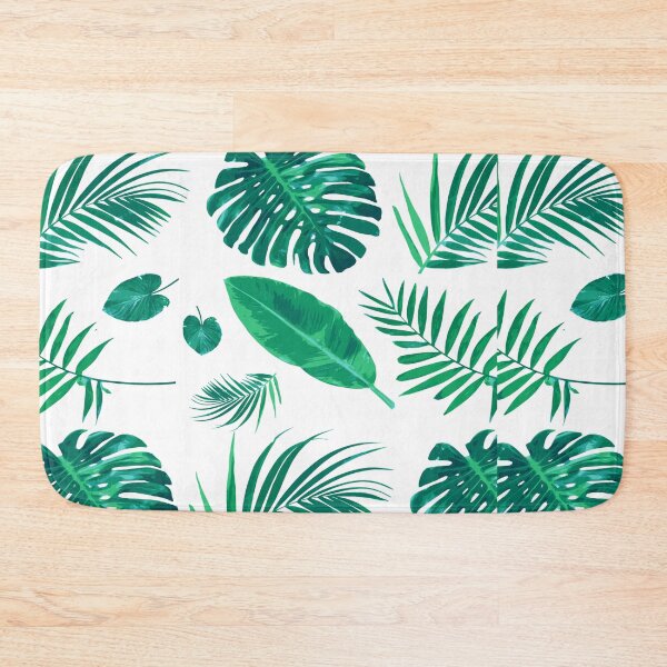 Item preview, Topical green plants designed and sold by Safricdietz.
