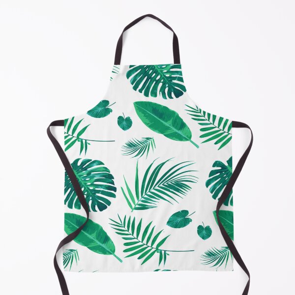 Item preview, Topical green plants designed and sold by Safricdietz.