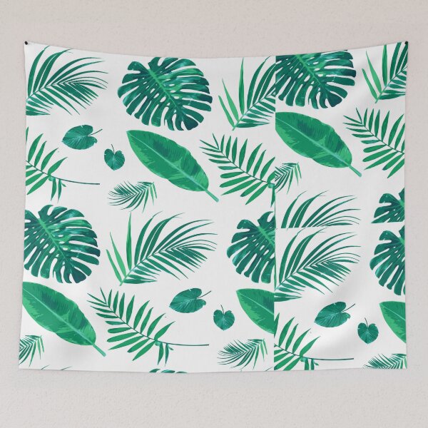 Item preview, Topical green plants designed and sold by Safricdietz.