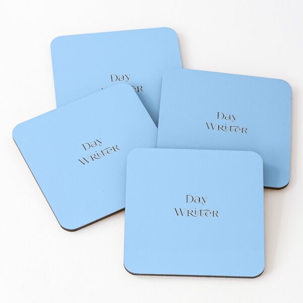 Item preview, Day Writer designed and sold by INKmagine  and Create.