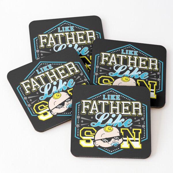Item preview, Like Father Like Son designed and sold by TeeSwagDesings1.